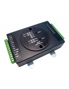 Módulo para Control Acceso Entradas-Salidas