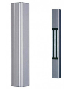 Tirador con Cierre Electromagnético de 400Kg