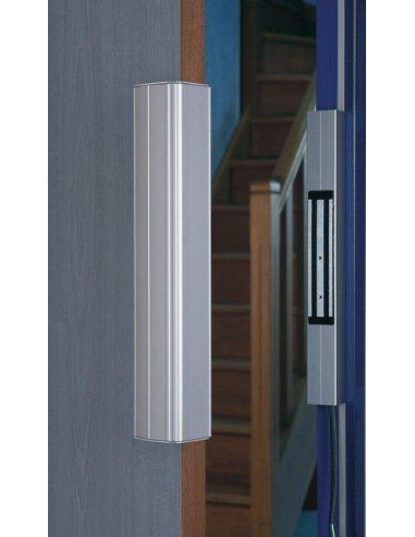 Tirador con Cierre Electromagnético de 400Kg