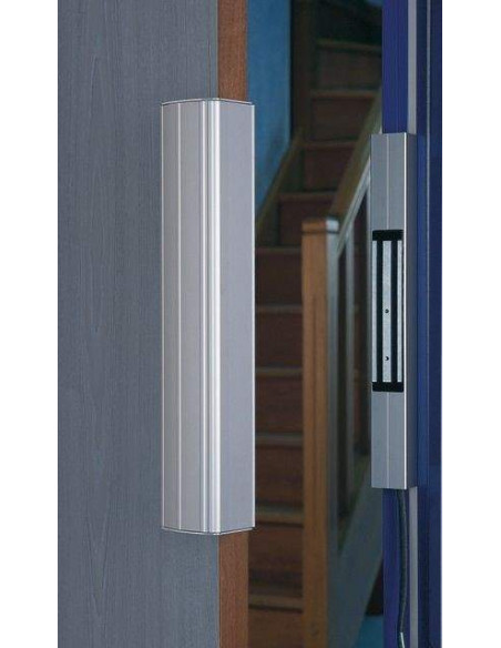 Tirador con Cierre Electromagnético de 400Kg