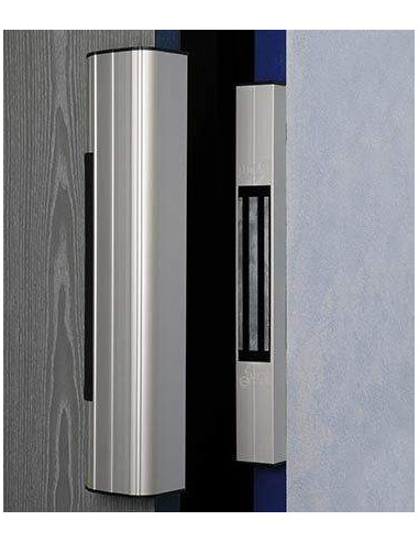 Tirador con Cierre Electromagnético de 300Kg