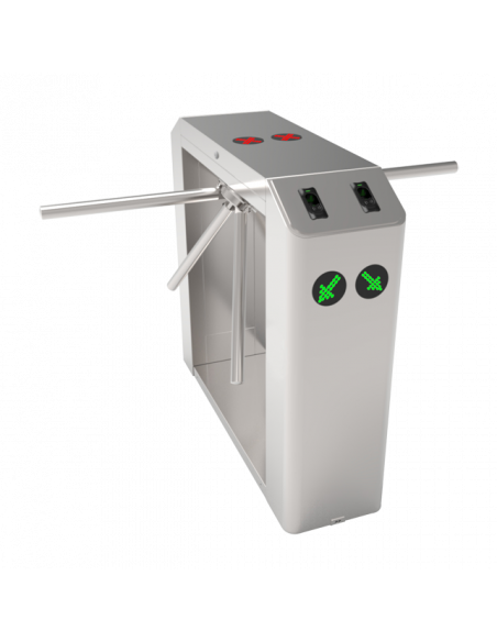 Torno de Paso de Barras Semi Automático