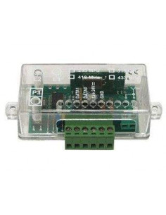 MINI Receptor Wiegand  para Parkings