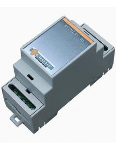 Transmisor CARRIL DIN RF - 4 canales