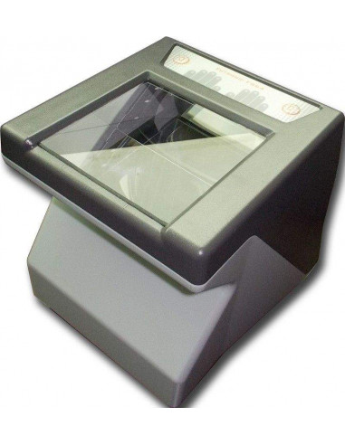 FS64 EBTS-F Certified ID Flat Fingerprint Scanner