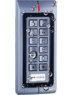 Lector de Proximidad con Teclado IP65