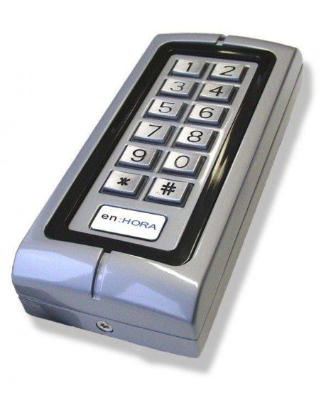 Lector de Proximidad con Teclado IP65
