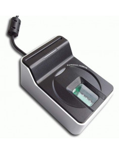 FS88HS - Lector de huellas dactilares FIPS201 PIV con lector de tarjetas inteligentes (smart card)