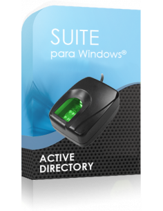 Venta de Software Biométrico para Microsoft