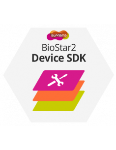 BioStar 2 SDK - Controle Terminales Suprema