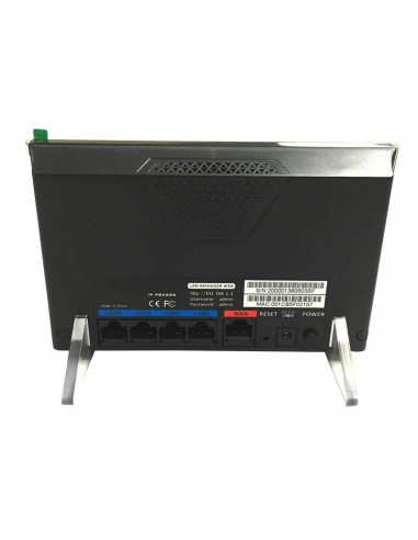 Centralita IP SIP para Pequeñas Empresas