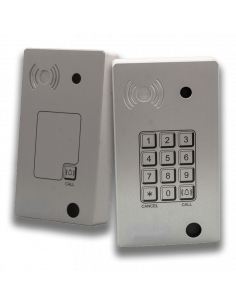 Intercomunicador Antivandálico IP SIP Panphone - Audio Full Dúplex