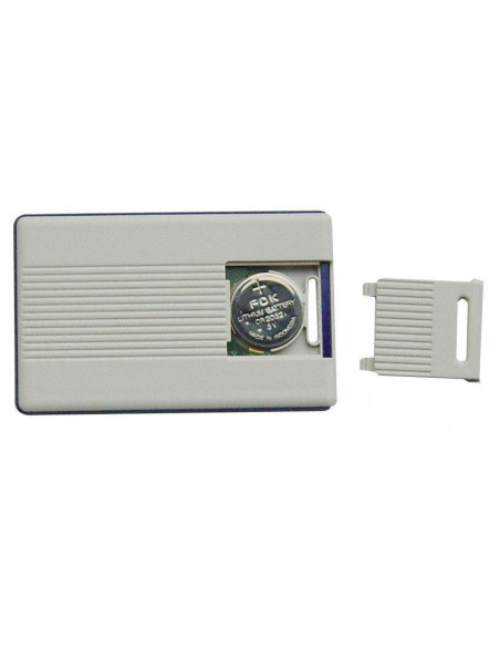 Antena Tag Con sensor de Movimiento