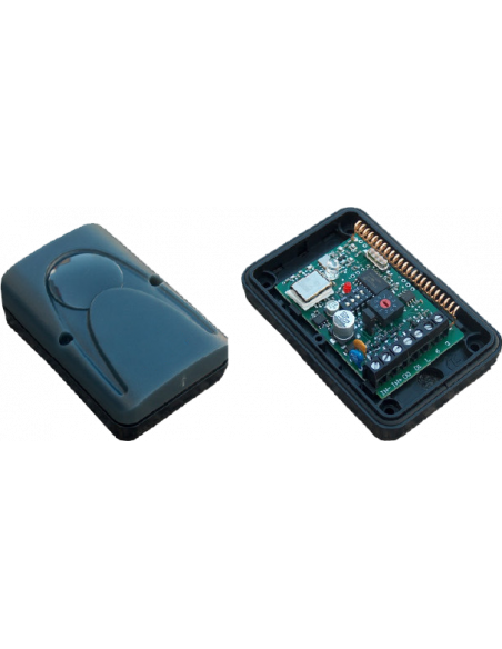 Antena de largo alcance para TAGS