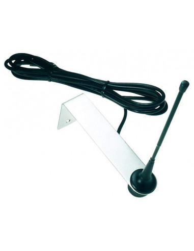 Receptor RF 433Mhz Wiegand IP65