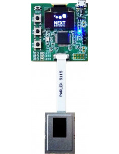 Lector de huella Odroid - Raspberry o Banana Pi