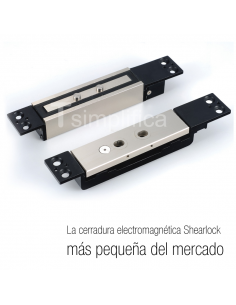 Mini Shearlock con 1.200Kg de retención