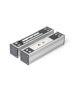 Adaptador para la instalación en superficie de la cerradura Shearlock Mini