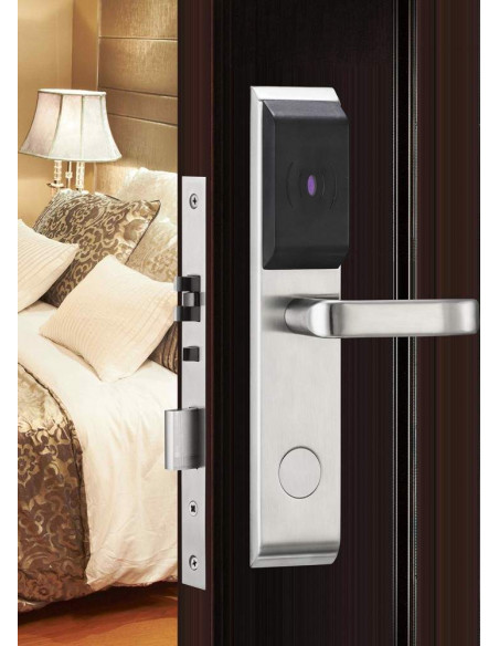 Comprar Cerradura para Hoteles con Tarjeta