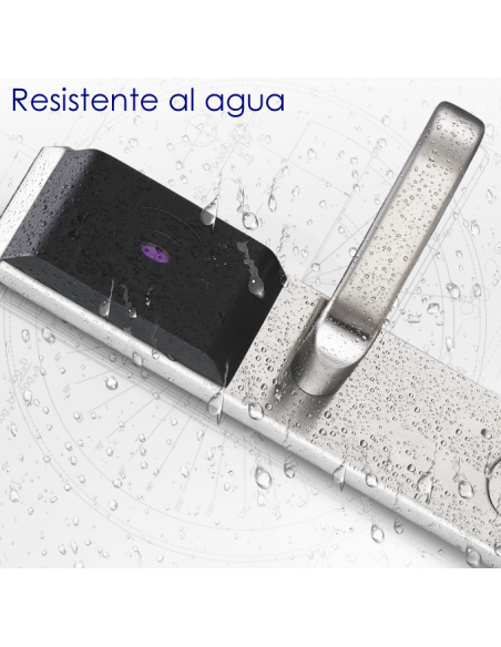 Comprar Cerradura para Hoteles con Tarjeta