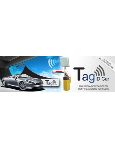 Comprar Antena UHF de Largo Alcance TAG - RFID