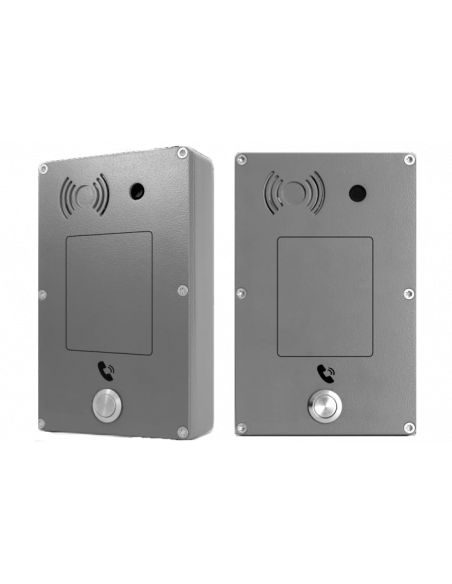 Intercomunicador Panphone antivandálico Emergencia SOS, Info Intercomunicador Panphone antivandálico Emergencia SOS, Info