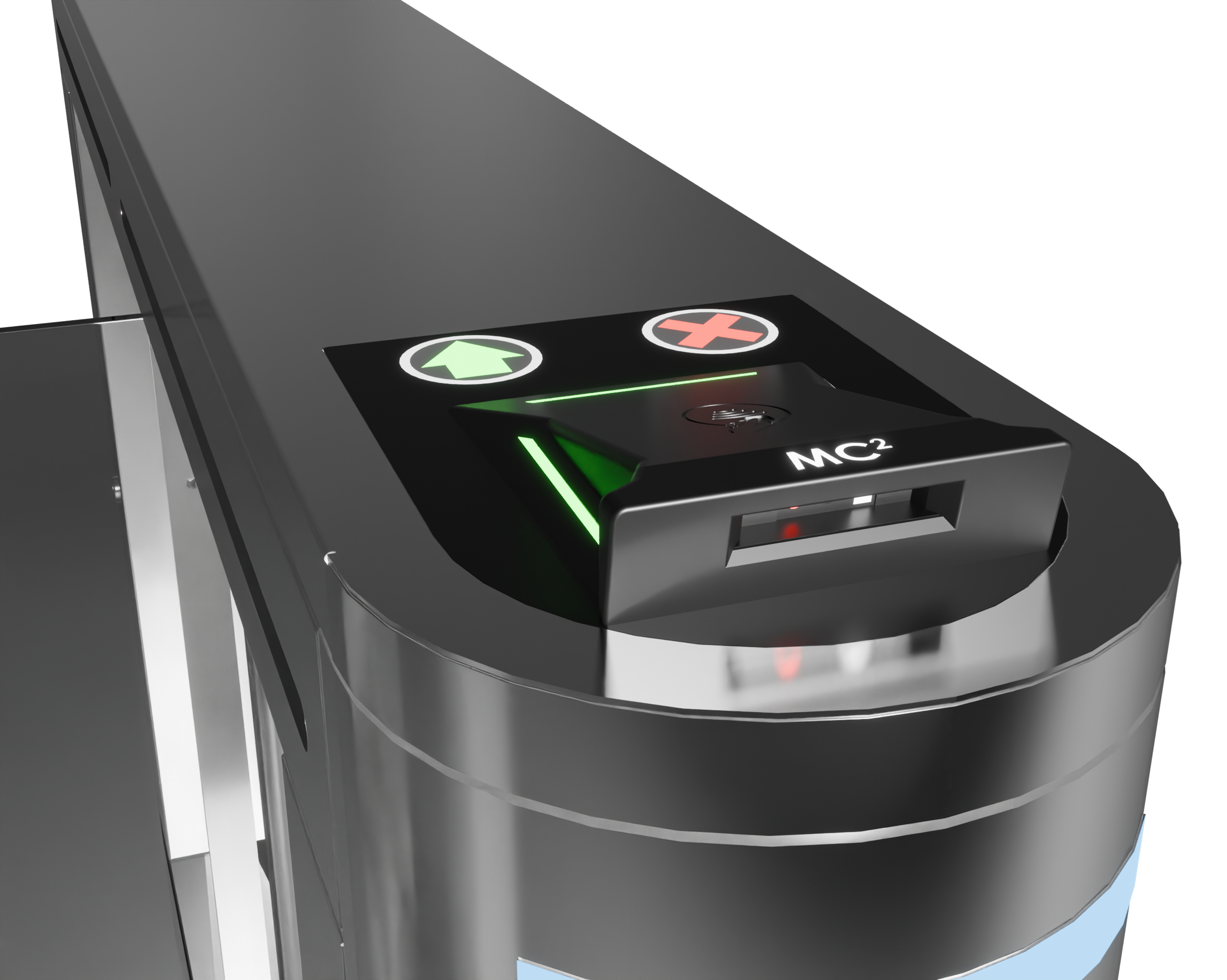 Torno con lector iMC² integrado