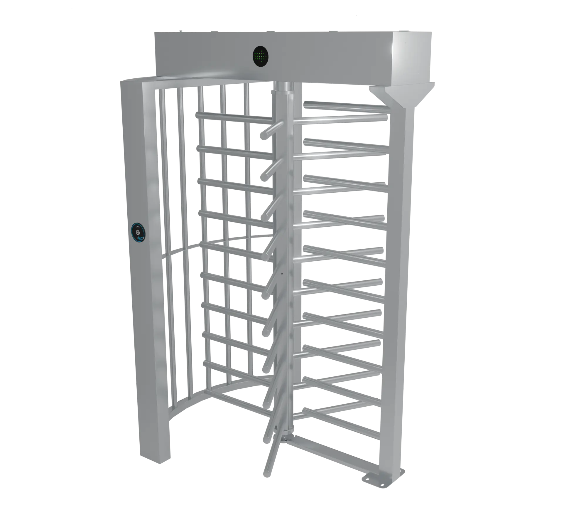 Molinete Giratorio Vertical TGYM HDI QR