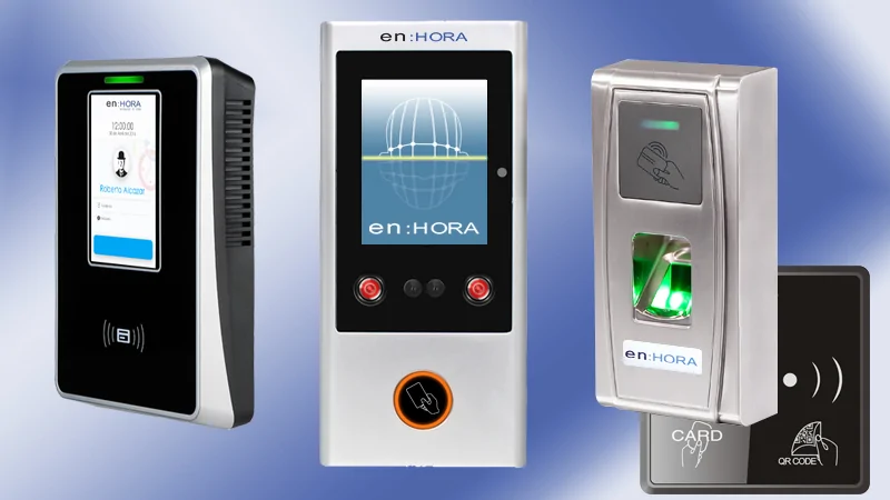 Terminales de Acceso