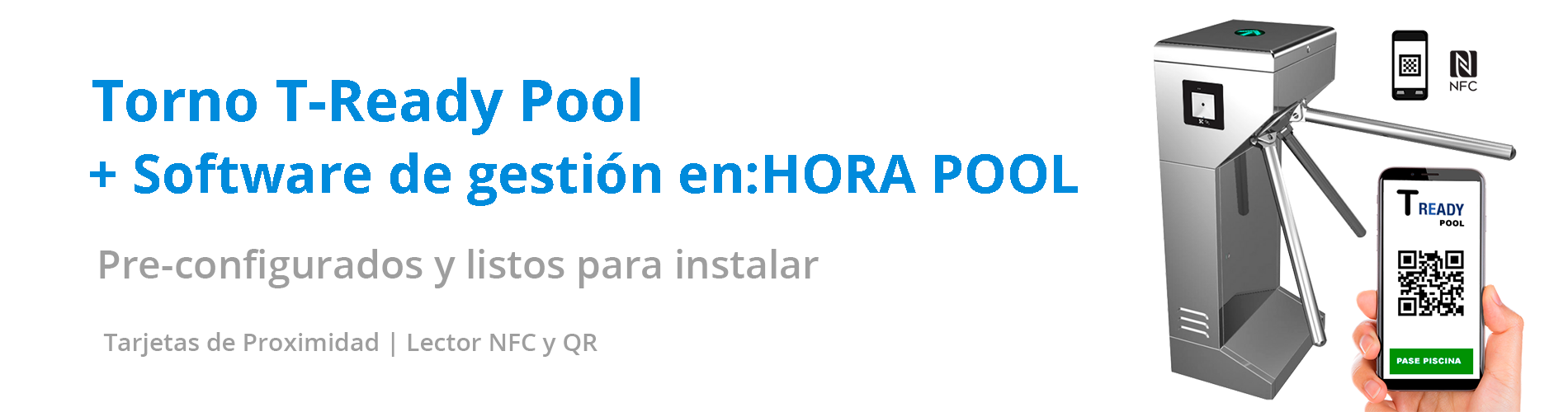 Torno de acceso