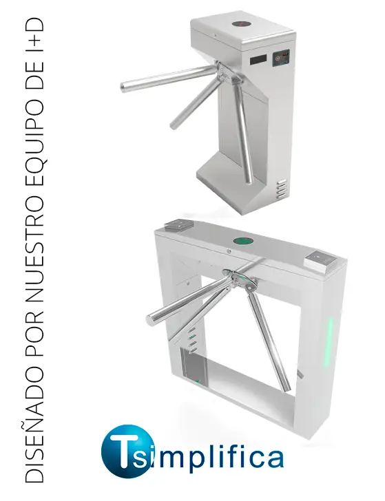 Torno para gimnasios TGYM1100